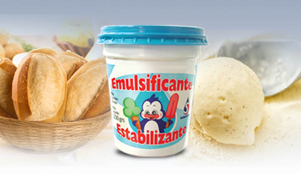 Como usar Emulsificantes