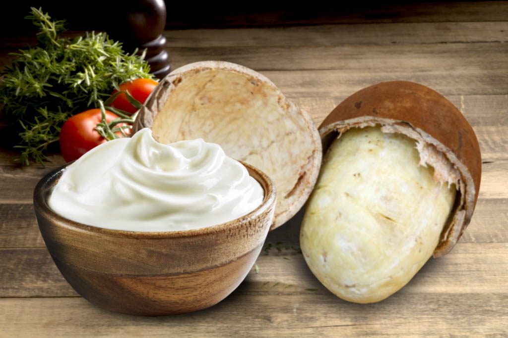 CREME DE CUPUAÇU CASEIRO - Saborama